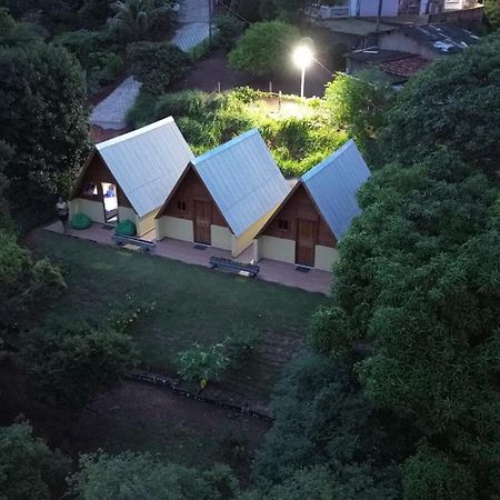 Chales Magia Das Aguas Águas de Lindóia Bagian luar foto