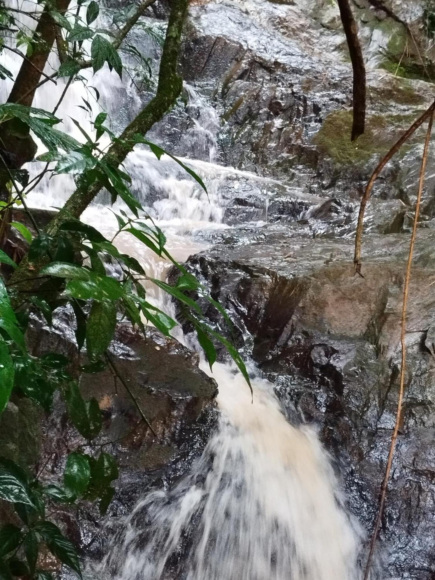 Chales Magia Das Aguas Águas de Lindóia Bagian luar foto