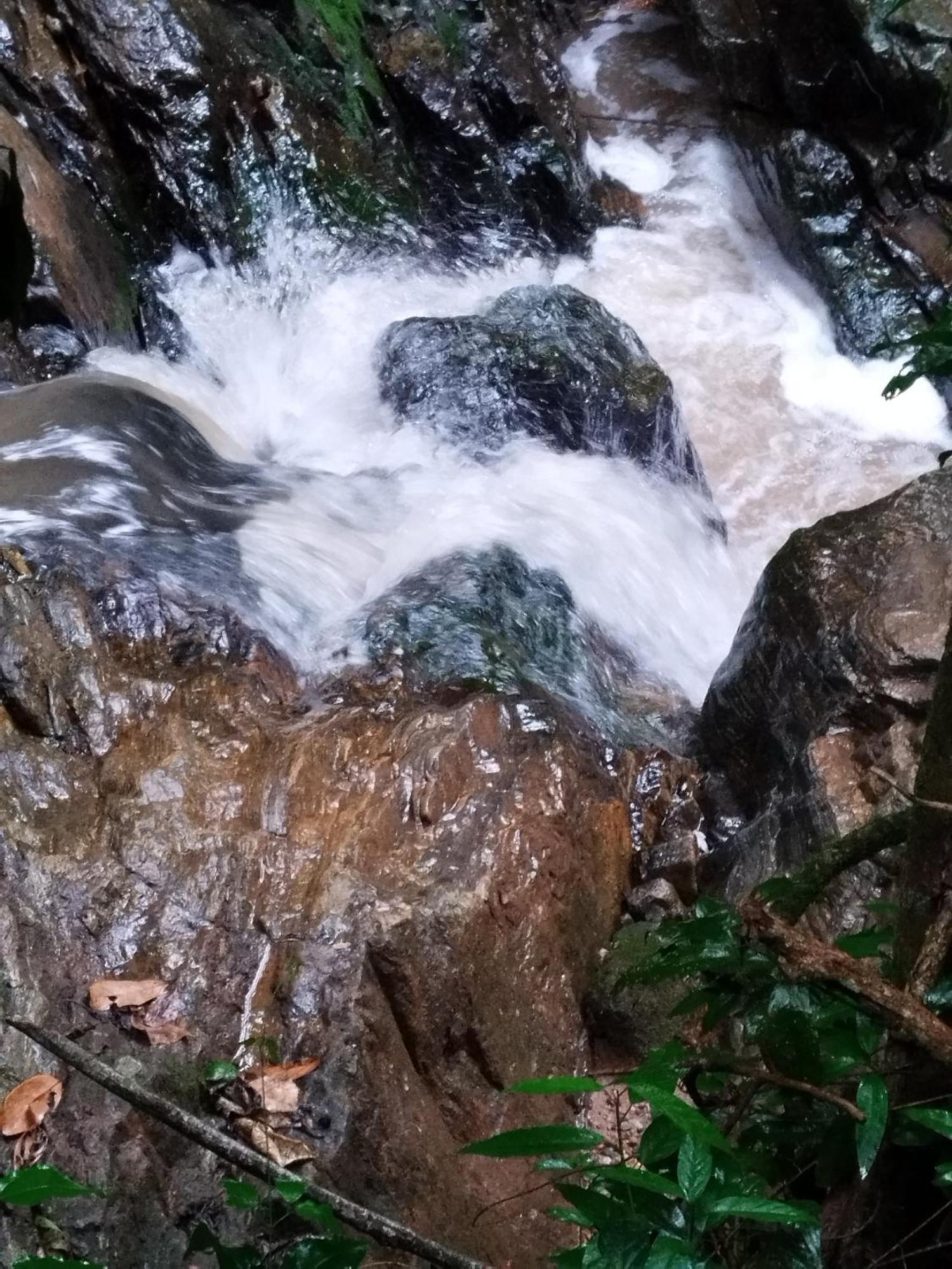 Chales Magia Das Aguas Águas de Lindóia Bagian luar foto