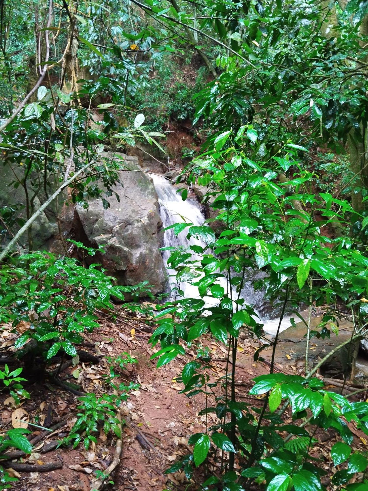 Chales Magia Das Aguas Águas de Lindóia Bagian luar foto