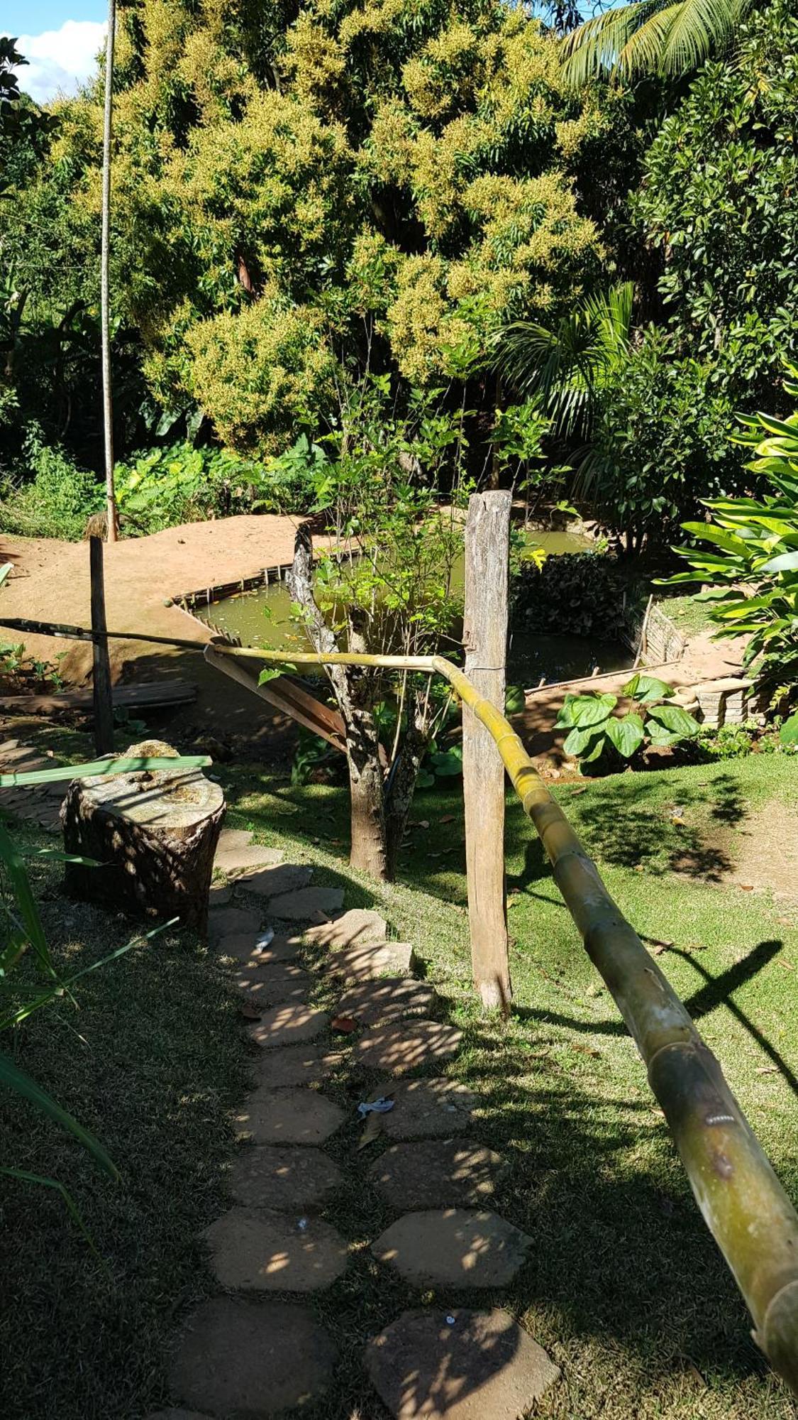 Chales Magia Das Aguas Águas de Lindóia Bagian luar foto